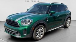 2022 MINI Countryman Cooper