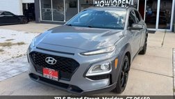 2021 Hyundai Kona NIGHT
