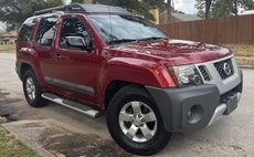 2013 Nissan Xterra S