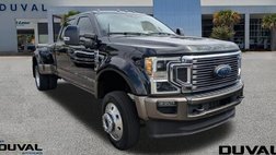 2021 Ford F-450 Super Duty King Ranch