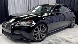 2015 Lexus GS 350 GS 350