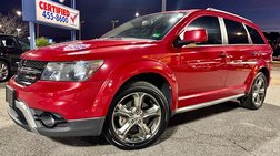 2016 Dodge Journey Crossroad Plus