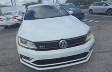 2017 Volkswagen Jetta 2.0T GLI