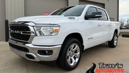 2022 Ram Ram Pickup 1500 Big Horn