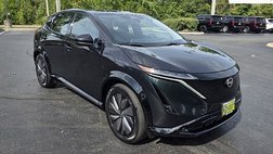 2024 Nissan Ariya Evolve+