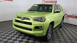 2023 Toyota 4Runner TRD Sport