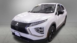 2024 Mitsubishi Eclipse Cross LE