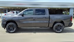 2026 Ram Ram Pickup 1500 Tradesman