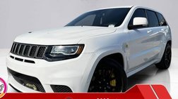 2019 Jeep Grand Cherokee Trackhawk