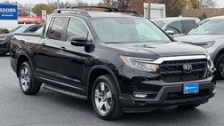 2024 Honda Ridgeline RTL