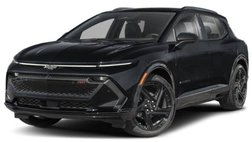 2024 Chevrolet Equinox EV Launch Edition