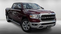2020 Ram Ram Pickup 1500 Big Horn
