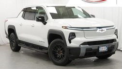 2026 Chevrolet Silverado EV LT