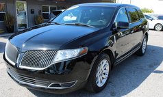 2016 Lincoln MKT Town Car Livery Fleet