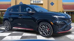2023 Hyundai Kona N Base
