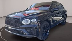 2021 Bentley Bentayga V8
