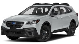 2022 Subaru Outback Onyx Edition XT