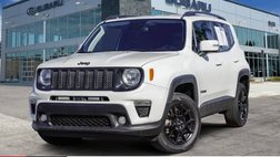 2020 Jeep Renegade Altitude