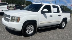 2010 Chevrolet Avalanche LT