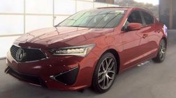 2021 Acura ILX w/Premium