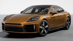 2026 Porsche Panamera 4