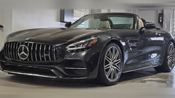 2020 Mercedes-Benz AMG GT C