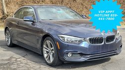 2018 BMW 4 Series 430i xDrive