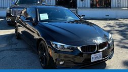 2019 BMW 4 Series 430i Gran Coupe