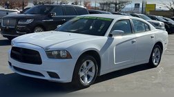 2012 Dodge Charger SE