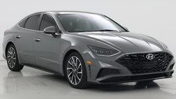 2020 Hyundai Sonata Limited
