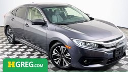 2018 Honda Civic EX-T