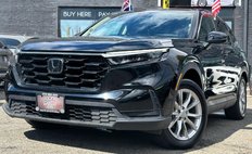 2025 Honda CR-V EX