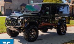 1989 Land Rover Defender 110