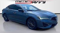 2022 Acura ILX w/Premium/A-SPEC Package
