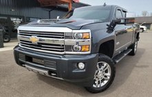 2017 Chevrolet Silverado 2500HD High Country
