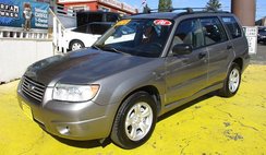 2006 Subaru Forester 2.5 X