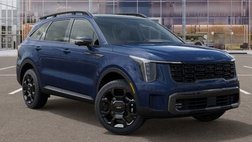 2025 Kia Sorento X-Line SX
