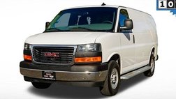 2024 GMC Savana 2500