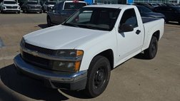 2006 Chevrolet Colorado Work Truck