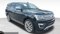 2018 Ford Expedition Platinum