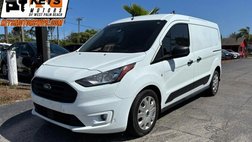 2022 Ford Transit Connect XLT