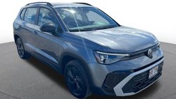 2026 Volkswagen Taos S