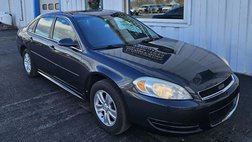 2013 Chevrolet Impala LS Fleet