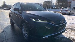 2024 Toyota Venza LE