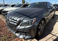 2017 Mercedes-Benz C-Class C 300