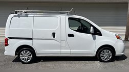 2020 Nissan NV200 S