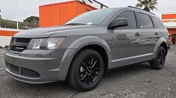 2020 Dodge Journey SE Value