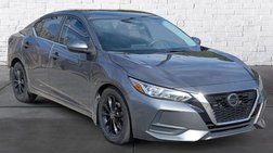 2021 Nissan Sentra S