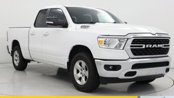 2022 Ram Ram Pickup 1500 Big Horn