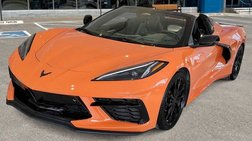 2024 Chevrolet Corvette Stingray